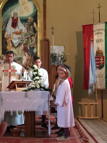 Húsvét Székelylengyelfalván 33